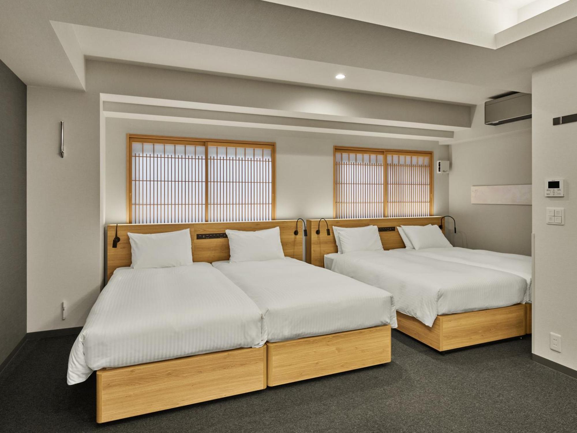 Mimaru Nishinotoin Takatsuji Hotel